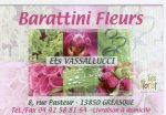 Barattini Fleurs